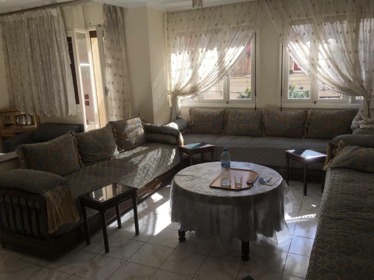 Appartement Familial Emile Zola Casablanca Exterior photo